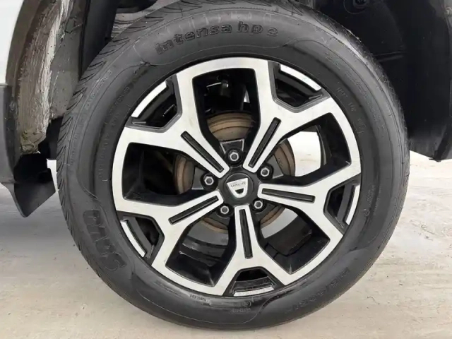 Dacia Duster blue dci 115 4x2 — photo 29