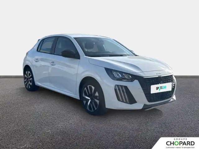 Peugeot 208 hybrid 100 e-dcs6 — photo 5