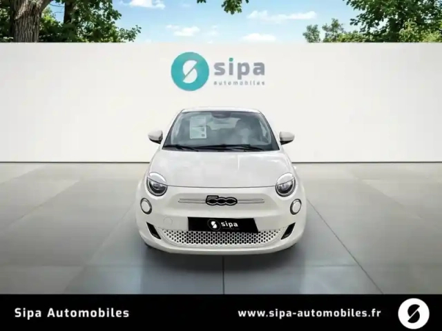 Fiat 500 e 95 ch — photo 8