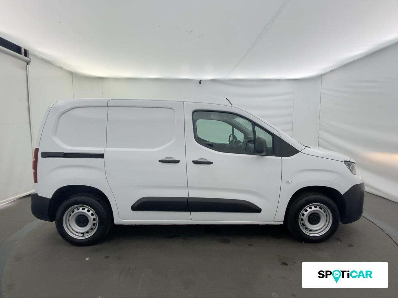 Peugeot Partner m 650kg bluehdi 100ch s&s — photo 4