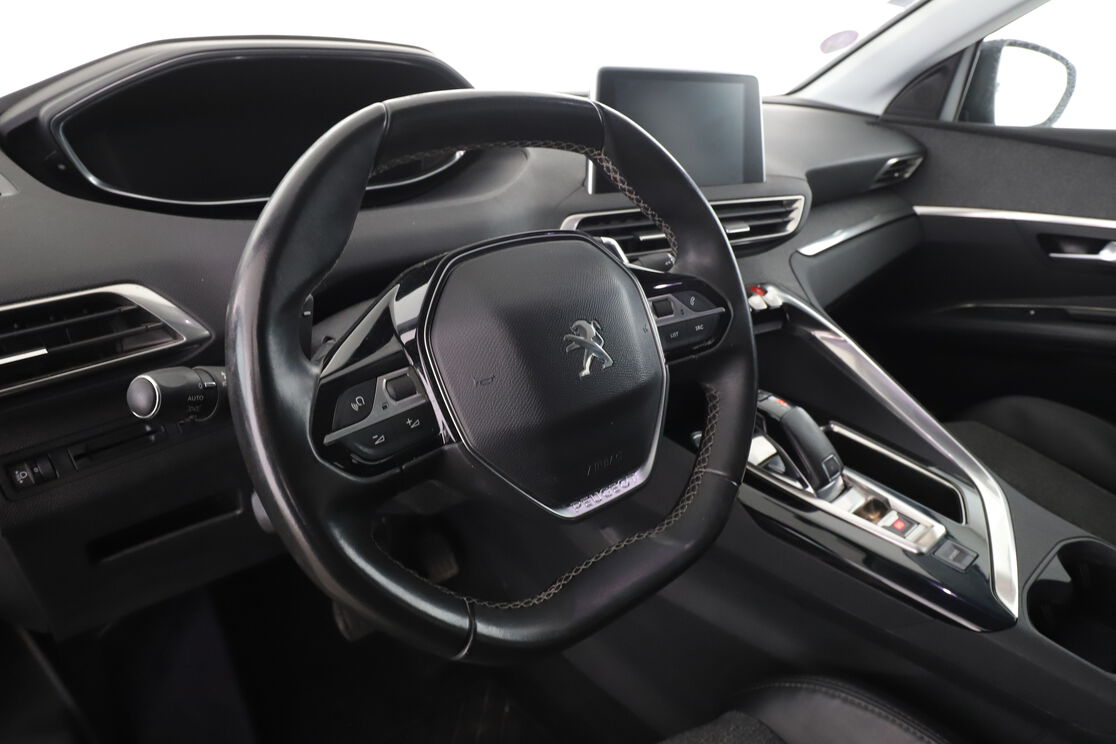 Peugeot 3008 1.6 THP Allure EAT6 — photo 10