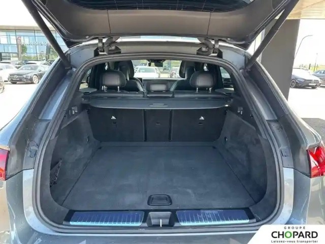 Mercedes Eqe suv 350 4matic — photo 8