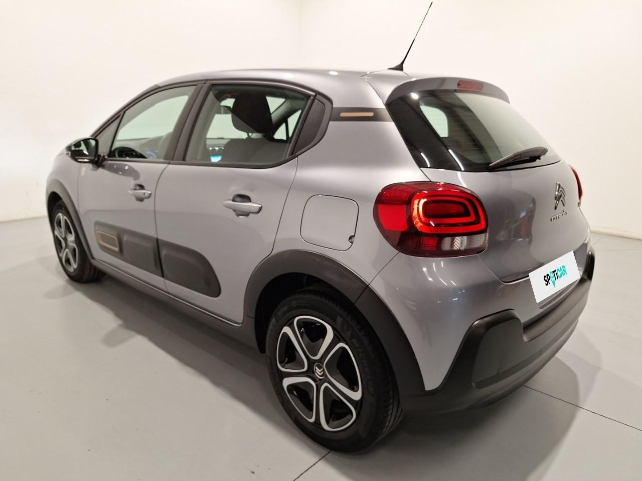 Citroën C3 puretech 83 s&s bvm5 c-series — photo 7