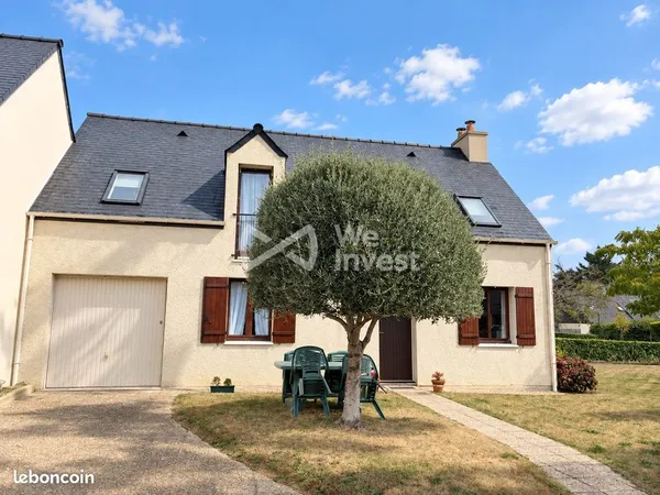 Maison 5 pièces 103 m²