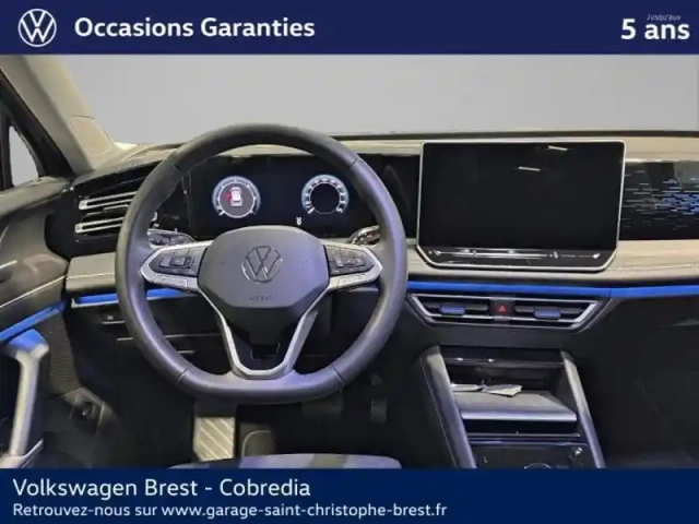 Volkswagen Tiguan 2.0 tdi 150ch elegance dsg7 — photo 10