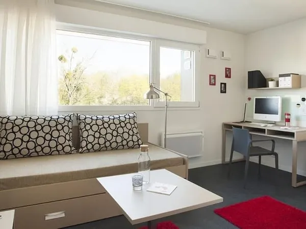 Appartement 1 pièce 21 m²