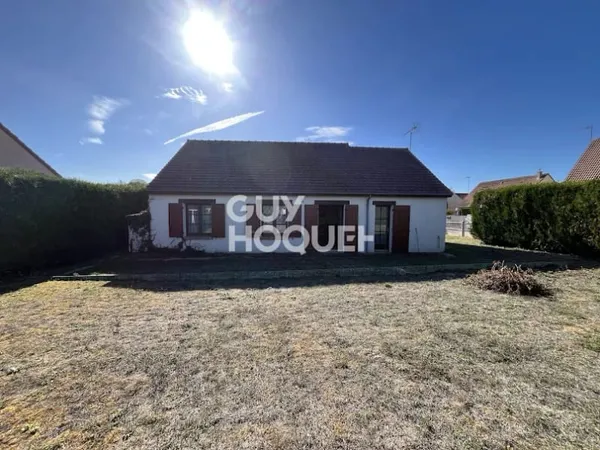 Maison 3 pièces 80 m²
