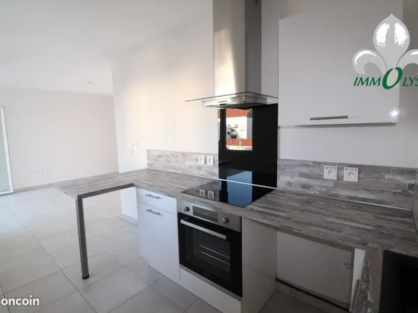 Appartement 3 pièces 60 m²