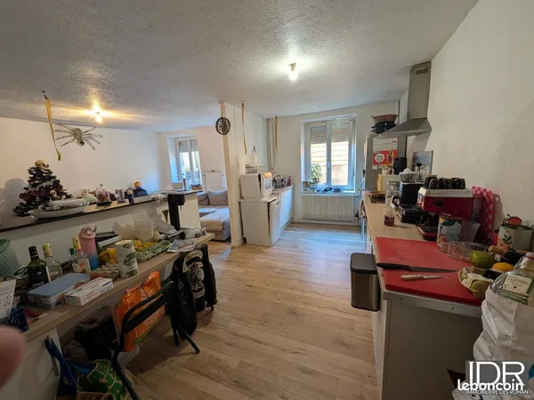 Appartement 3 pièces 79 m²