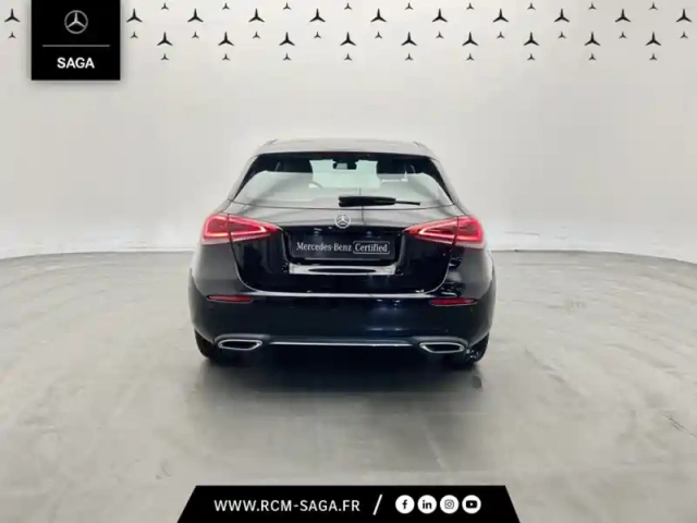 Mercedes Classe A 180 d progressive line — photo 4