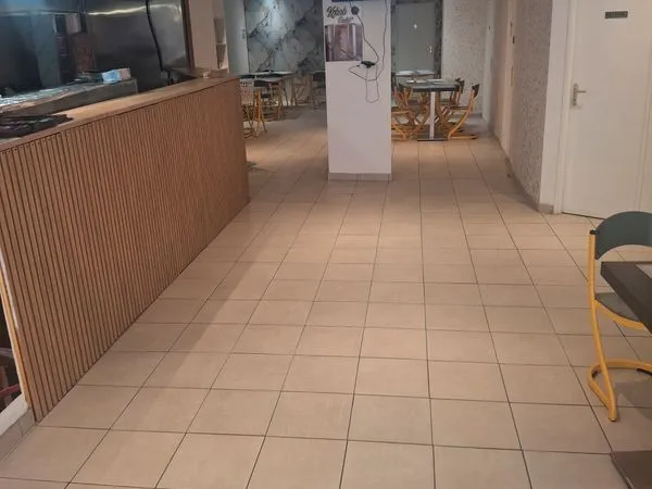 Vende snak kebab