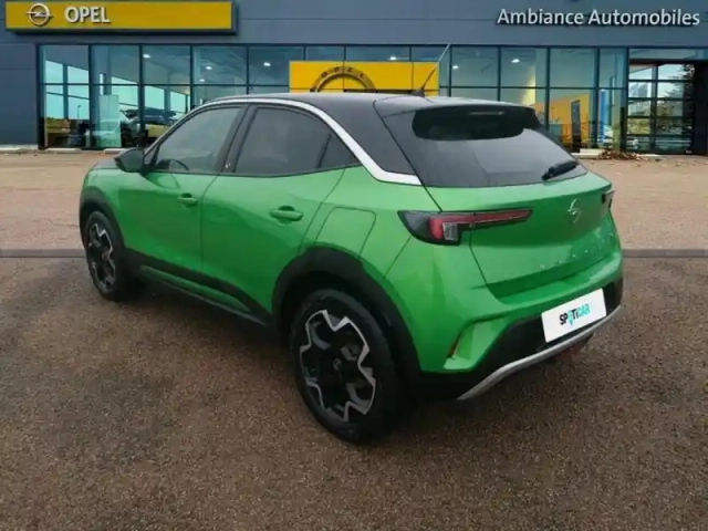 Opel Mokka -e 136ch ultimate — photo 7