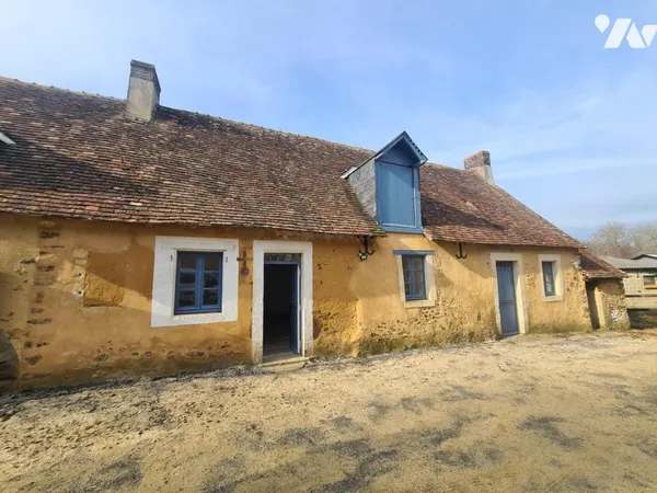 Maison 3 pièces 85 m²
