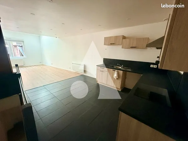 Triplex 4 pièces 106 m²