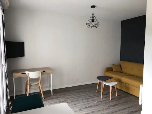 Appartement 1 pièce 24 m²