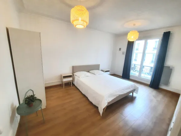 Vends appartement rénové