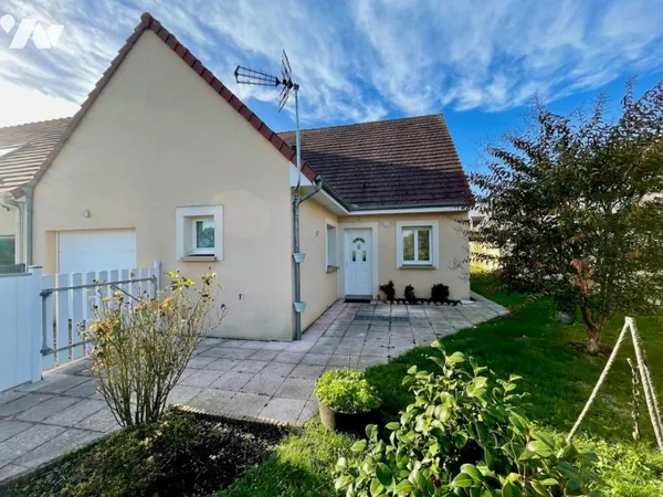 Maison 4 pièces 72 m²