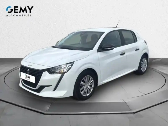 Peugeot 208 puretech 75 s&amp;s bvm5