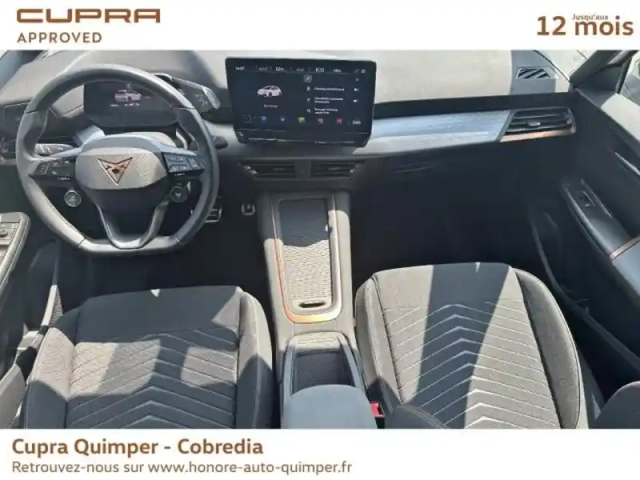 Cupra Born 230ch xl 77 kwh v — photo 10