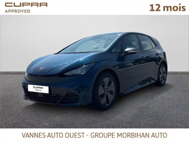 Cupra Born 204 ch - batterie l — photo 10