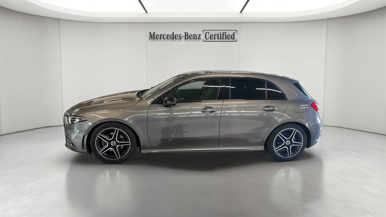 Mercedes Classe A 180 7G-DCT — photo 2
