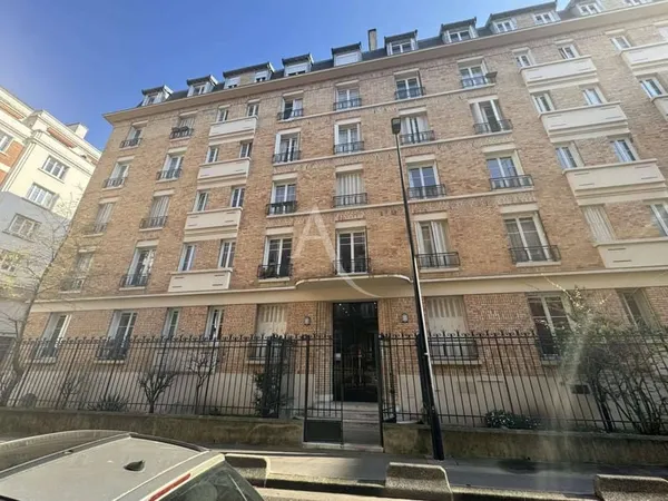Appartement 1 pièce 32 m²