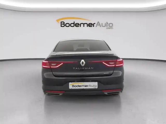 Renault Talisman blue dci 160 edc — photo 19