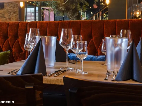 Restaurant 385 m² QUIMPER