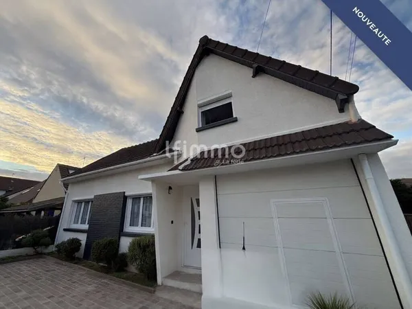 Maison 6 pièces 110 m²