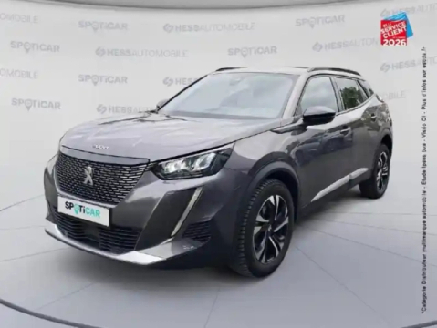 Peugeot 2008 1.5 bluehdi 130ch s&amp;s allure pack eat8