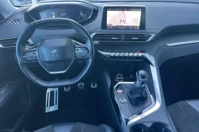Peugeot 3008 bluehdi 130ch s&amp;s bvm6 — photo 68