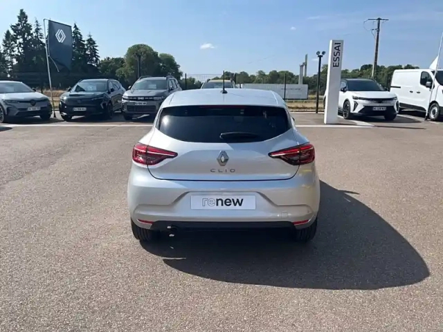 Renault Clio tce 100 gpl — photo 20