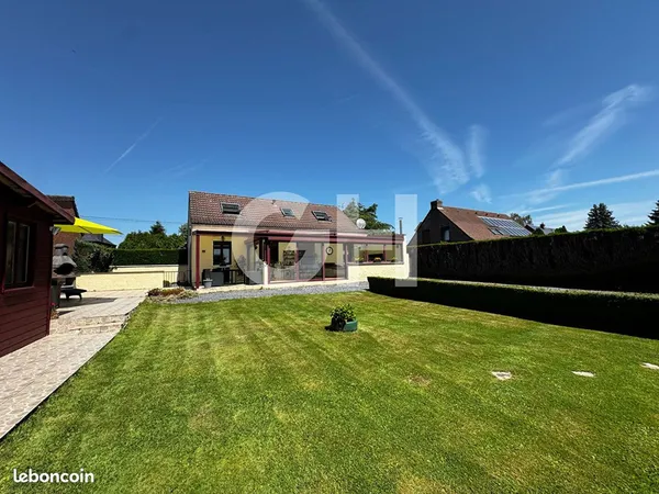 Maison 6 pièces 149 m²