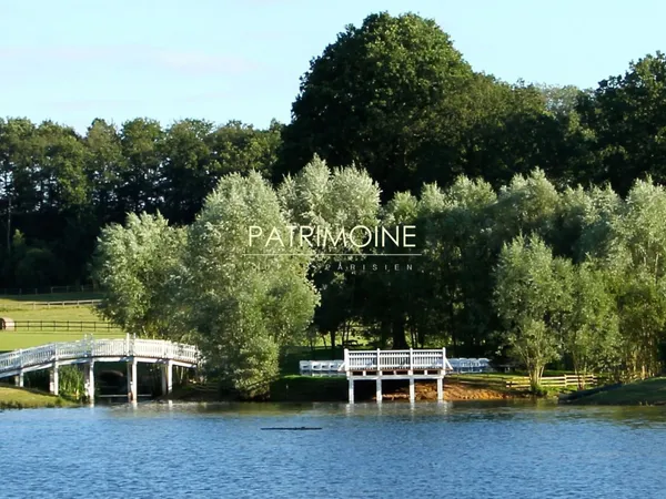 (78) RAMBOUILET - RELAIS DE CHASSE XVIII -ème 3.300m² - HARAS 4