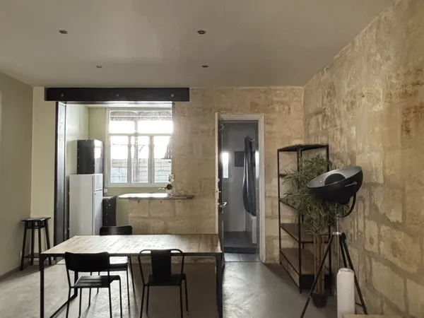 T2 bis 63m² Quartier Tondu-Ornano