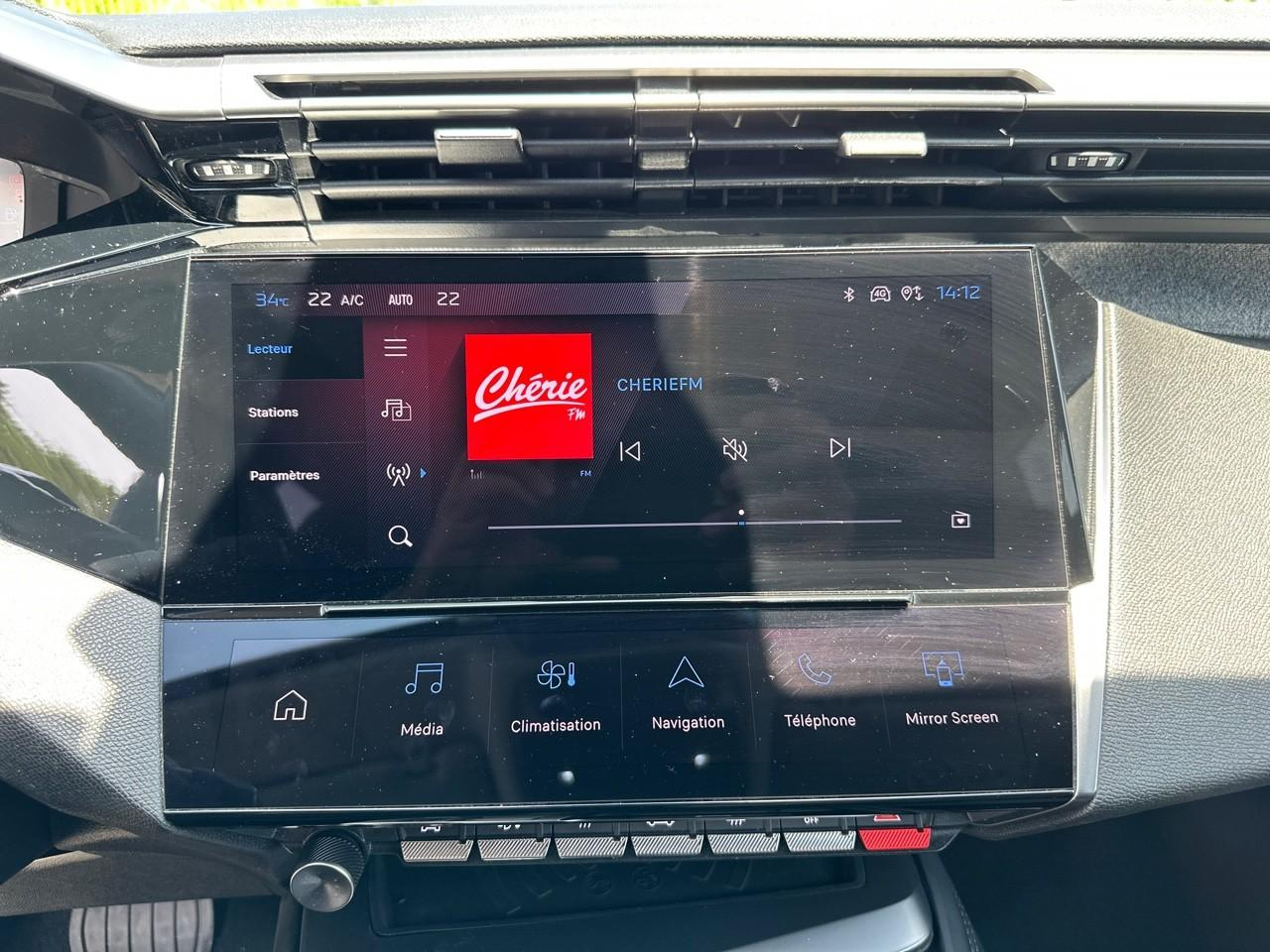 Peugeot 308 sw 1.5 bluehdi 130ch s&s allure pack eat8 — photo 20