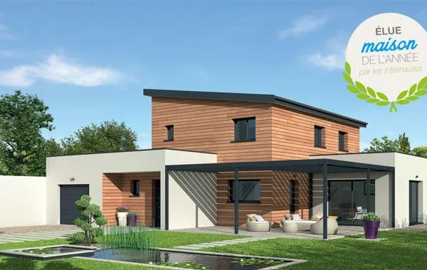 Maison 5 pièces 124 m²