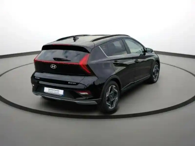 Hyundai Bayon 1.0 t-gdi 100ch creative — photo 6