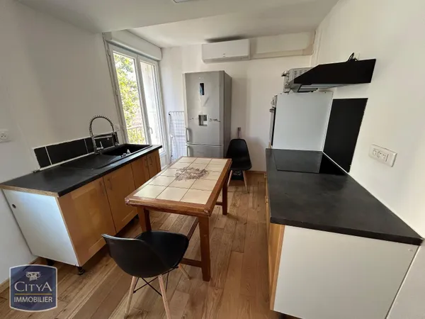 Appartement 3 pièces 53 m²