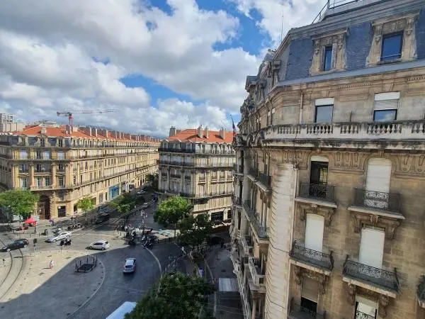 Appartement 3 pièces 69 m²