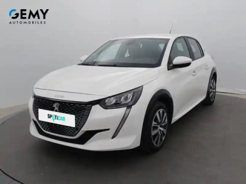 Peugeot 208 electrique 50 kwh 136