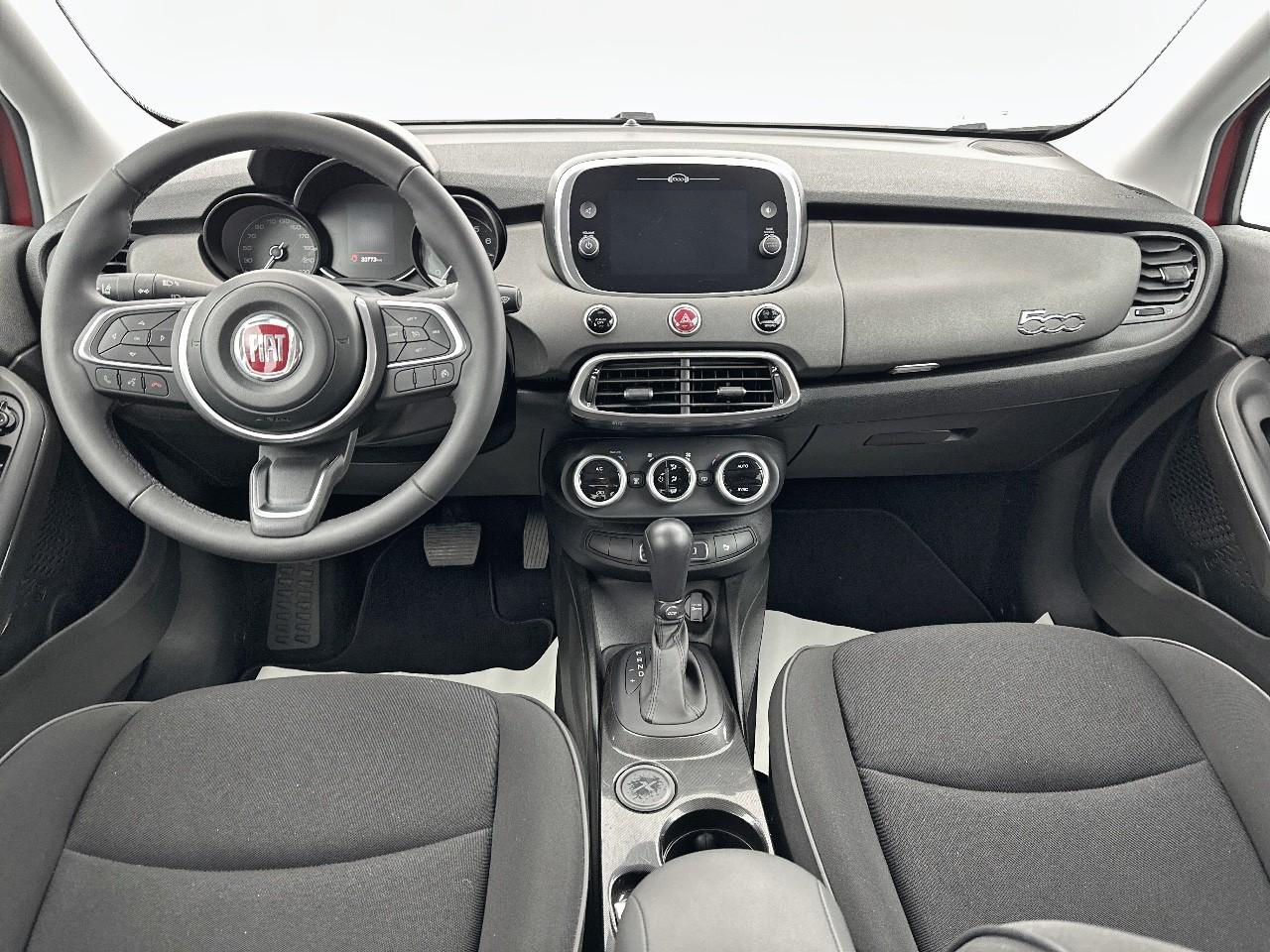 Fiat 500X 1.5 firefly 130 ch s/s dct7 hybrid — photo 11
