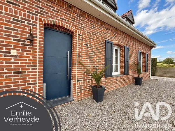 Maison 6 pièces 102 m²