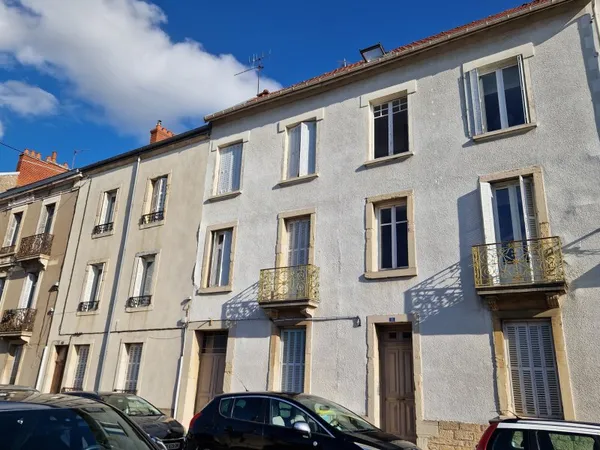 Appartement 2 pièces 25 m²