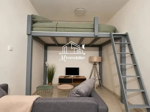 M'261003 EXCLUSIVITE APPARTEMENT NARBONNE