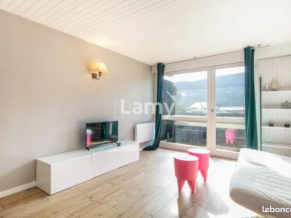 Appartement 1 pièce 24 m²