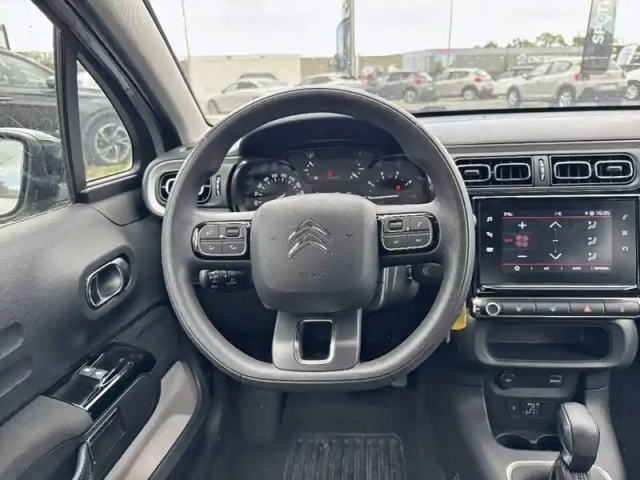 Citroën C3 puretech 110 ch eat6 — photo 9