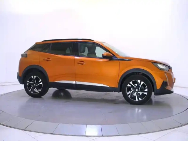 Peugeot 2008 bluehdi 130 s&amp;s eat8 — photo 42