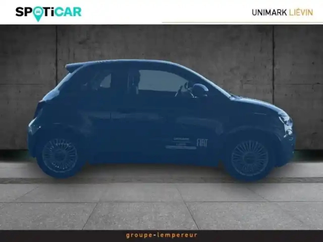 Fiat 500 e 95ch icône my25 step 2 — photo 4