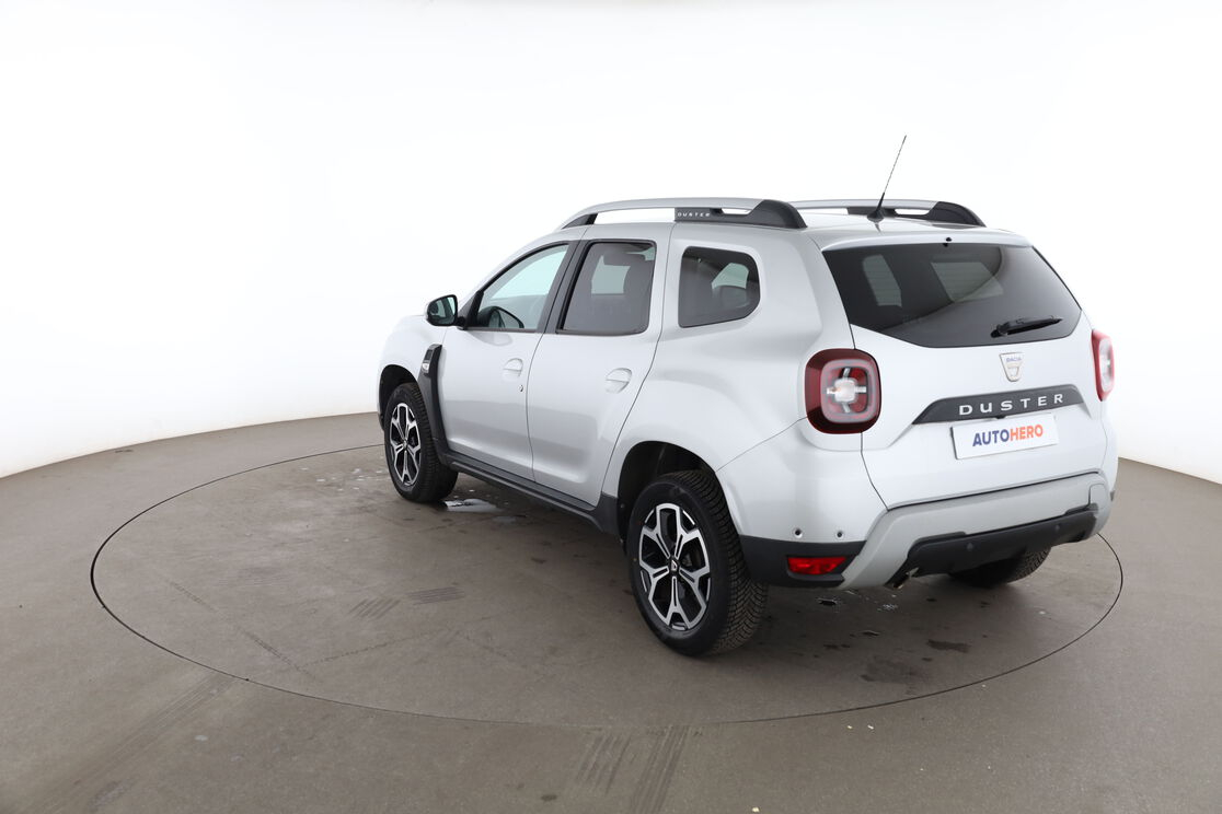 Dacia Duster 1.5 dCi Prestige 4x2 EDC — photo 3